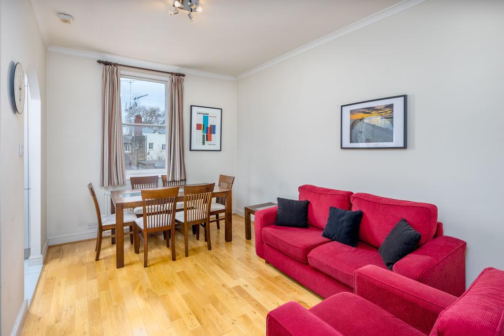 Apartamento Notting Hill Apartment *
