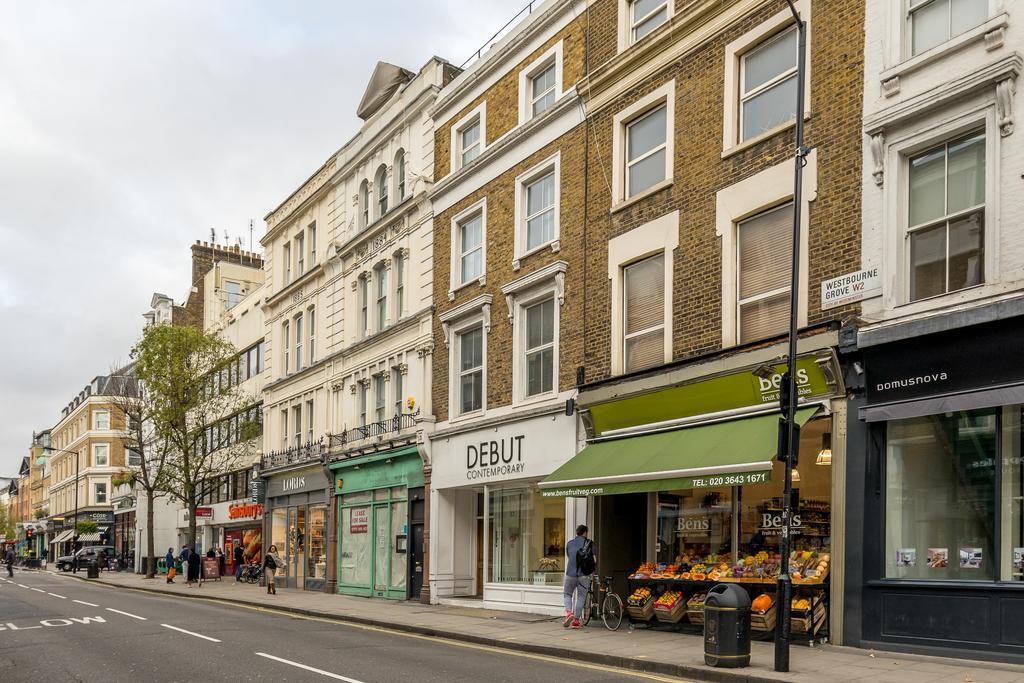 Notting Hill Apartment Londres